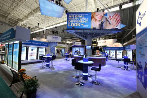 las vegas exhibit floor rental